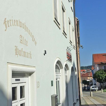Ferienwohnung Liparis Bad Birnbach Kültér fotó