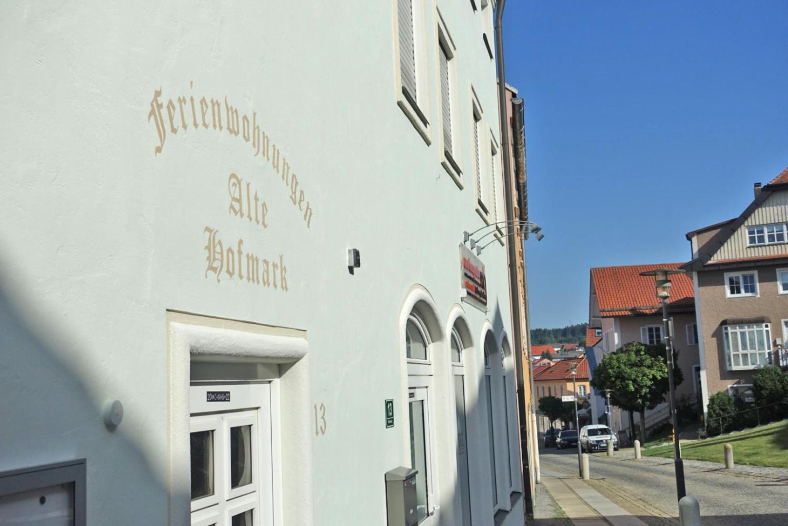 Ferienwohnung Liparis Bad Birnbach Kültér fotó
